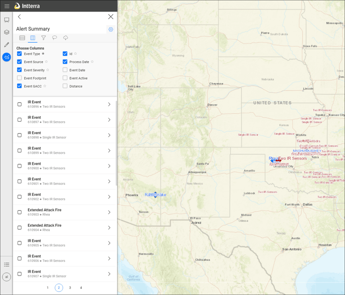 IRSatelliteAlertsLayersAndSummaryTool